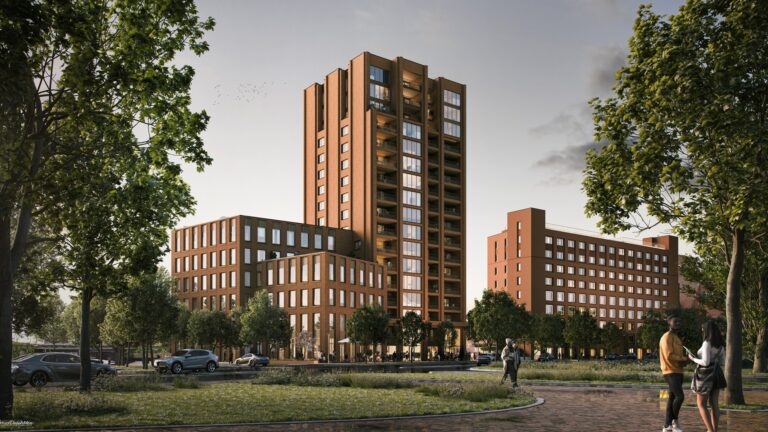 Kop Handelskade Deventer